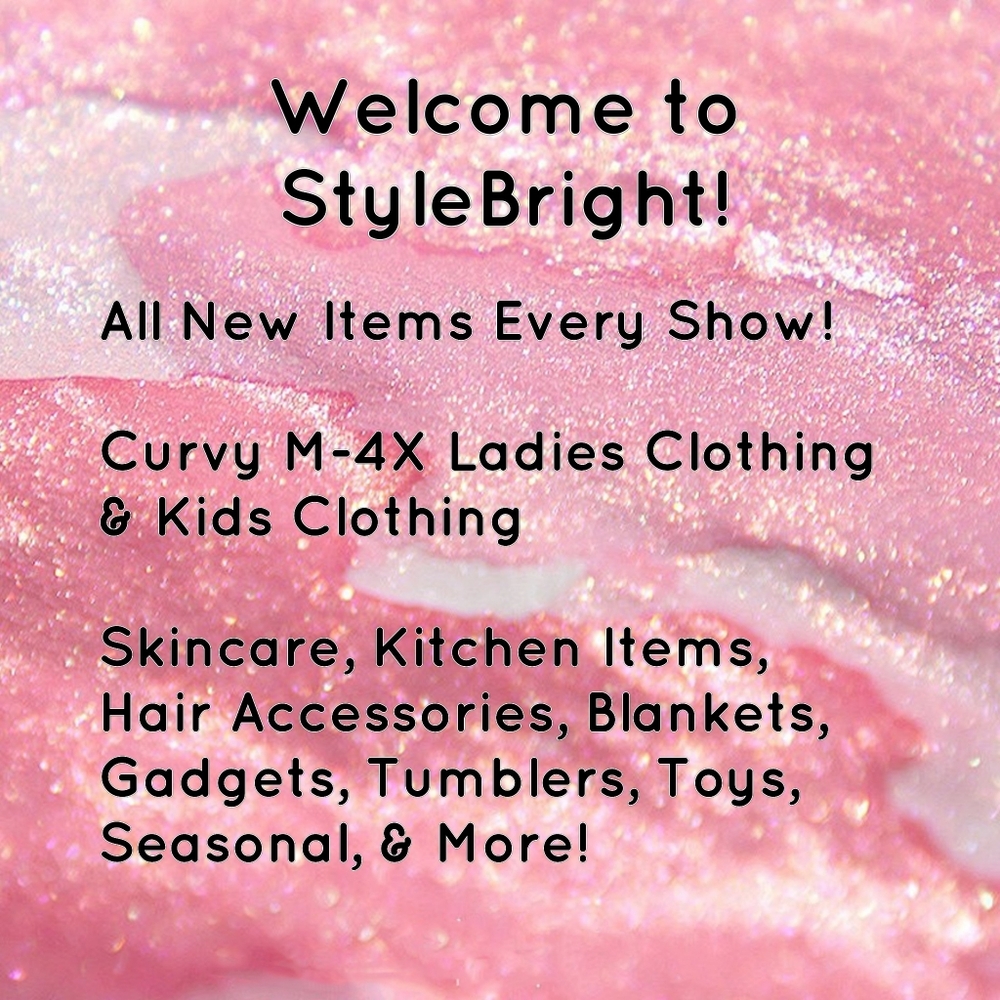 Thurs. 2/12 CLOTHES @ StyleBright As Decribed on Live Show 🦋 TYSM 💙 - Picture 3 of 13